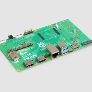 Raspberry Pi Compute Module 5 IO board