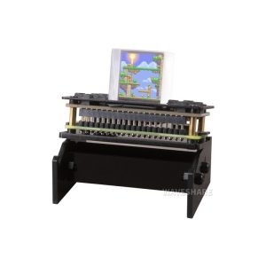 GamePi13, 1.3 inča LCD konzola za Raspberry Pi, 240×240, ST7789 čip, SPI Comm, 3D efekat