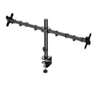 Nosač za 2 monitora stoni 13″-27″ NM-K233