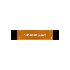 PCIe flet kabl 40mm za Raspberry Pi 5