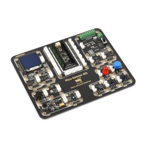 Raspberry Pi Pico 2 W senzor kit