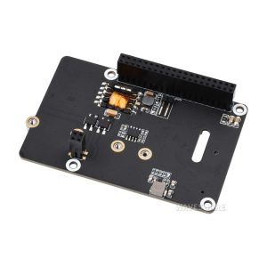 PCIe na M.2 Adapter sa PoE Funkcijom (B) za Raspberry Pi 5, NVMe M.2 SSD, High-speed, RPi5 PoE HAT