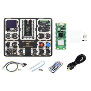 Raspberry Pi Pico 2 W senzor kit