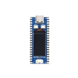 RP2350-LCD-0.96 razvojna ploča, sa ekranom, 160×80