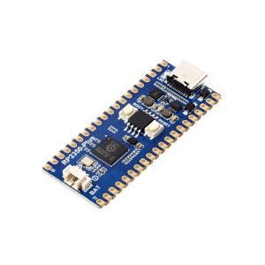 RP2350-Plus razvojna ploča, Pico-like MCU RPi RP2350A Dual-core & Dual-architecture mikrokontroler