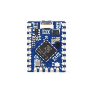 RP2350-Tiny razvojna ploča, Dual-core & Dual-architecture