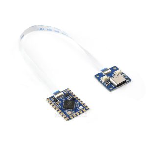 RP2350-Tiny razvojna ploča, Dual-core & Dual-architecture
