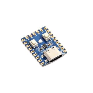 RP2350-Zero razvojna ploča, Dual-core & Dual-architecture mikrokontroler