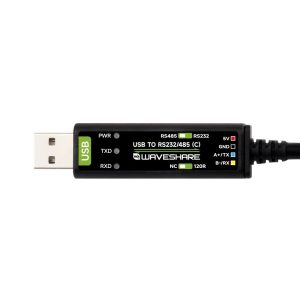 USB na RS232/485 Serial Cable, FT232RNL čip, Multi-OS, Multi-device
