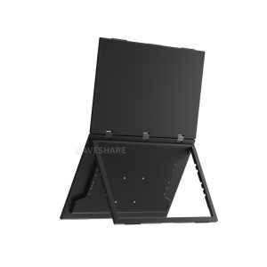 Dupli ekran 18.5 inča, portabl dual-1080p HD Foldable, Gravity Sensor, Hi-Fi Speaker