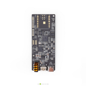 ReSpeaker Lite – USB 2-Mic Array + AI Audio Processing, kompatibilno sa Seeed Studio XIAO ESP32S3 (Sense), Raspberry Pi