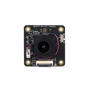 IMX477 IR-CUT 12.3MP kamera (A), za Raspberry Pi / Jetson Nano