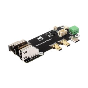 Micro HDMI na HDMI Multi Adapter, Raspberry Pi 5 / 4, dual napajanje, dual HDMI izlaz