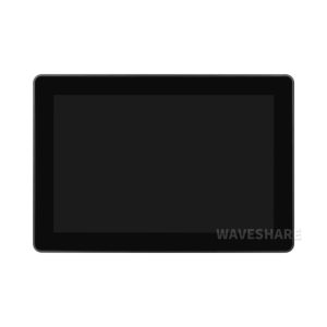Industrijski HMI ekran 8 inča za Raspberry Pi 4/5, touch, metal, 1280×800, napajanje, kartica sa OS