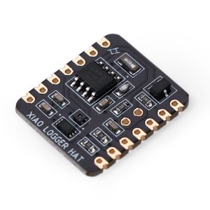 XIAO Logger HAT – temperatura, vlažnost, svetlo za XIAO module, RTC i praćenje napona baterije