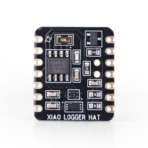 XIAO Logger HAT – temperatura, vlažnost, svetlo za XIAO module, RTC i praćenje napona baterije