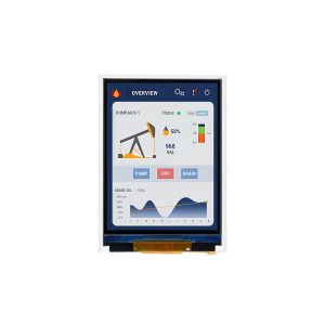 ESP32-S3 sa 2.8 inča ekranom, 240×320, IPS, 32-bit LX7 Dual-core, 240MHz, WiFi & Bluetooth, integrisana antena