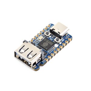 RP2350A USB Mini razvojna ploča, Dual-core & Dual-architecture, 150MHz