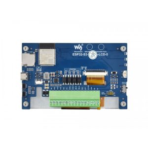 ESP32-S3 sa 5 inča ekranom, 32-Bit LX7 Dual-Core, WiFi & Bluetooth, sa integrisanom antenom