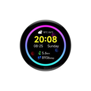 ESP32-S3 sa 1.43 inča AMOLED touch ekranom, 466×466, QSPI, Accelerometer i Gyroscope Senzori