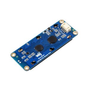 LCD1602 I2C Modul – plavi, 32 karaktera LCD, 3.3V/5V, podesivo osvetljenjele