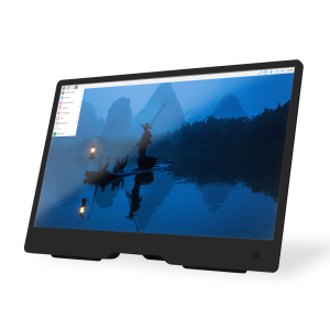Raspberry Pi Monitor 15,6″ – crni