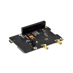 PCIe na M.2 E KEY Adapter sa PoE za Raspberry Pi 5, NGFF (M.2 E Key) Wireless NIC, Raspberry Pi 5 PCIe HAT
