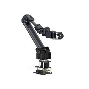 5 + 1 DOF High-Torque Serial Bus Servo Robotic Arm Kit, ESP32, 2-DOF Wrist Joint, Wireless Control, Compatible With LeRobot