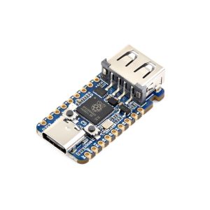 RP2350A USB Mini razvojna ploča, Dual-core & Dual-architecture, 150MHz