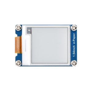 1.54 inča e-Paper ekran (G), 200×200, Red/Yellow/Black/White, SPI