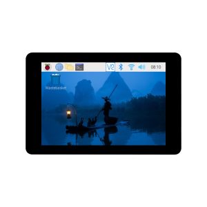 3.5 inča Touch Displej (F) za Raspberry Pi, IPS, 320×480, ojačano staklo