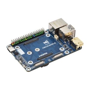 Mini ploča (B) ze RPi CM 5, EEPROM And Encryption Chip