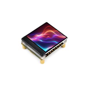ESP32-S3 1.3 inča displej, 240×240, ST7789V2 čip, 6-Axis IMU, SPI