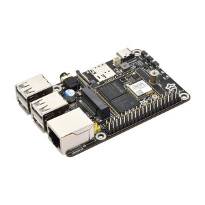 Luckfox Pico Pi Linux razvojna ploča, Core1106, 8GB eMMC, Built-in ISP3.2