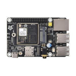 Luckfox Pico Pi Linux razvojna ploča, Core1106, 8GB eMMC, Built-in ISP3.2