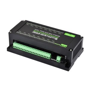 16-Ch Eth Rele Modul, Modbus RTU / TCP, PoE, Izolovan, sa zaštitama
