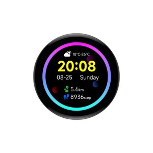 RP2350 1.43 inča AMOLED, 466×466, SPI, Accelerometer And Gyroscope Sensor, RTC