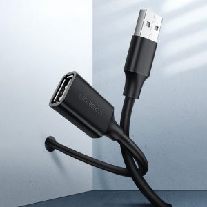 Nastavak USB 2.0 kabl M/F 0,5m UGREEN US103