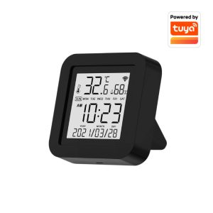 SMART daljinski upravljač sa senzorom temperature i vlažnosti, Tuya app