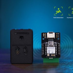 XIAO 60GHz mmWave Human Fall Detection Sensor-MR60FDA2