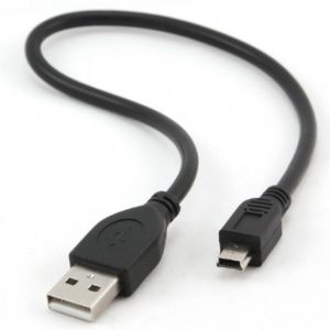 USB na mini USB kabl, 30cm