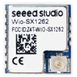 Wio-SX1262 Wireless Module