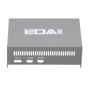 Metalno kućište za Raspberry Pi 5 (ima mesta za M.2 HAT+)