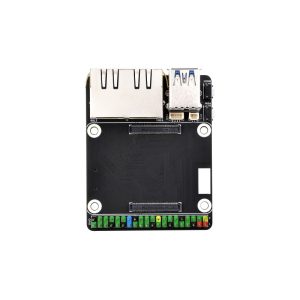 Mini Dual Gigabit Eth Base Board, Mini-Computer Kit za Raspberry Pi CM 5