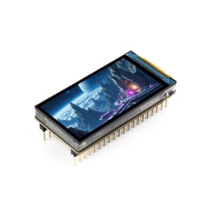 ESP32-C6 sa 1.9 inča ekranom, 170×320, 160MHz RISC-V, WiFi 6 & Bluetooth