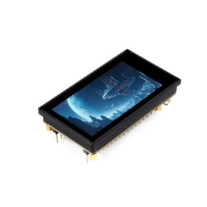ESP32-C6 sa 1.9 inča Touch ekranom, 170×320, 160MHz RISC-V, WiFi 6 & Bluetooth