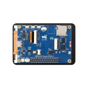 ESP32-S3 sa 3.5 inča Touch ekranom, 320×480, Wi-Fi / Bluetooth 5