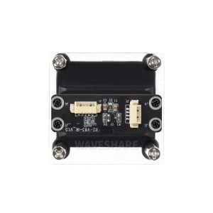 Skener vena prsta (B), Built-in Cortex Core, USB Driver Free, UART Comm, Finger Vein Liveness Detection