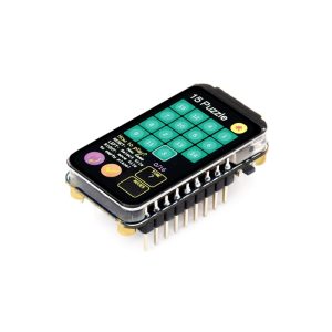 RP2350 sa 1.47 inča ekranom, 172×320, RP2350 Dual-core & Dual-architecture, RGB LED