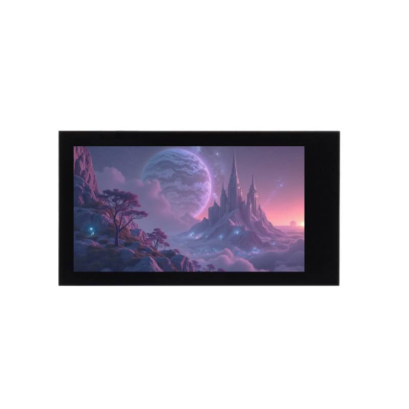 1.9 inča touch LCD ekran, Micro LCD, 172×320, SPI / I2C